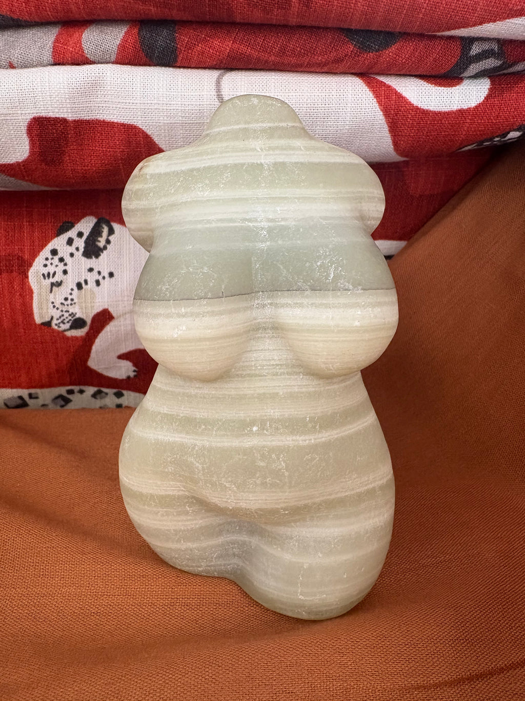 XL Jade Goddess Statue