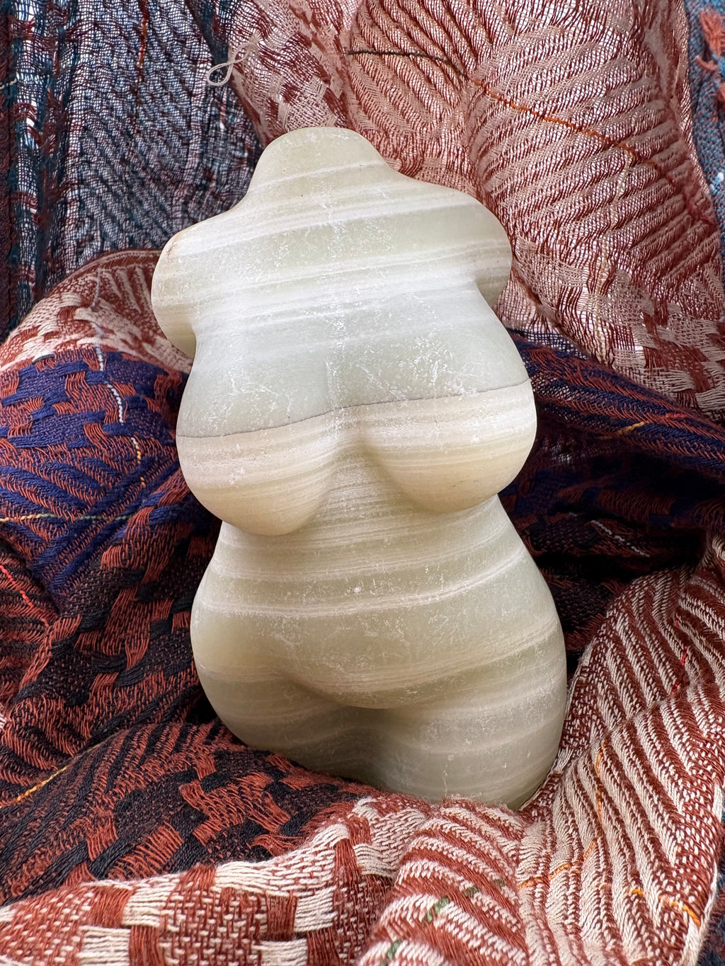 XL Jade Goddess Statue